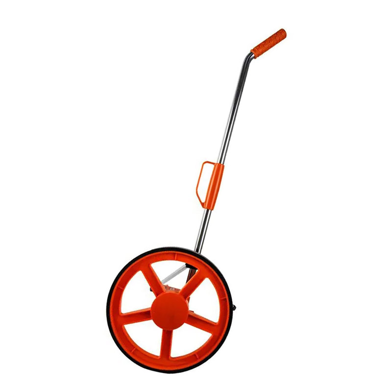 XII inch Mechanica mensurae rota cum delapsum Kickstand