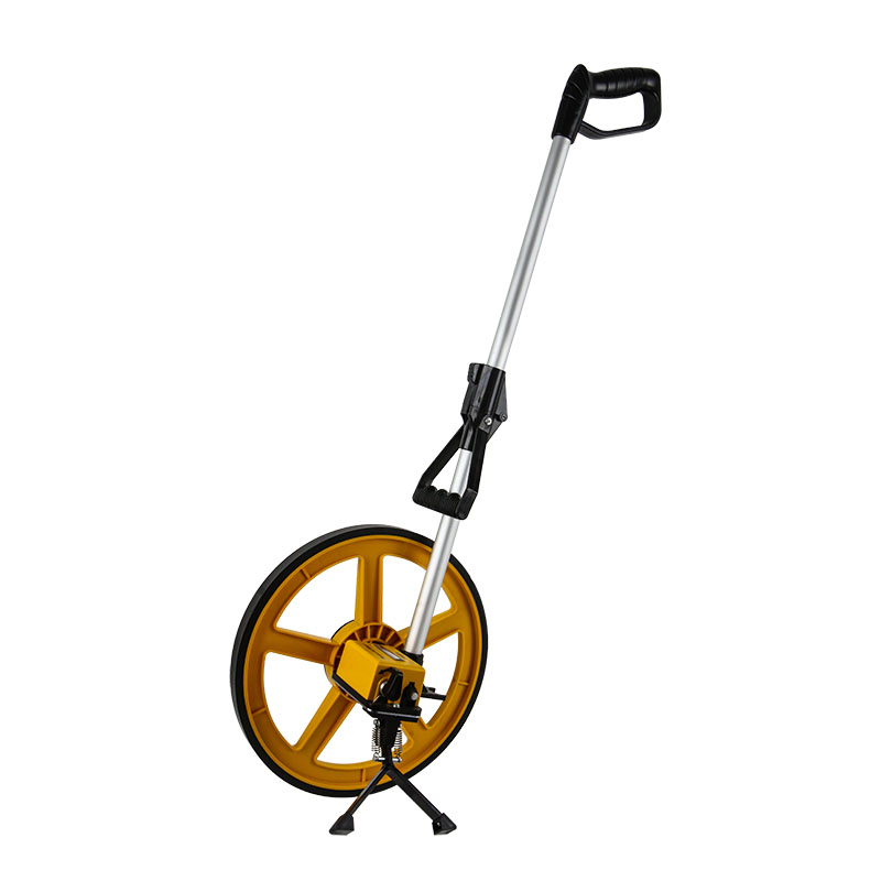 XII-unc Portable Collapsible Mechanica mensurae Rota